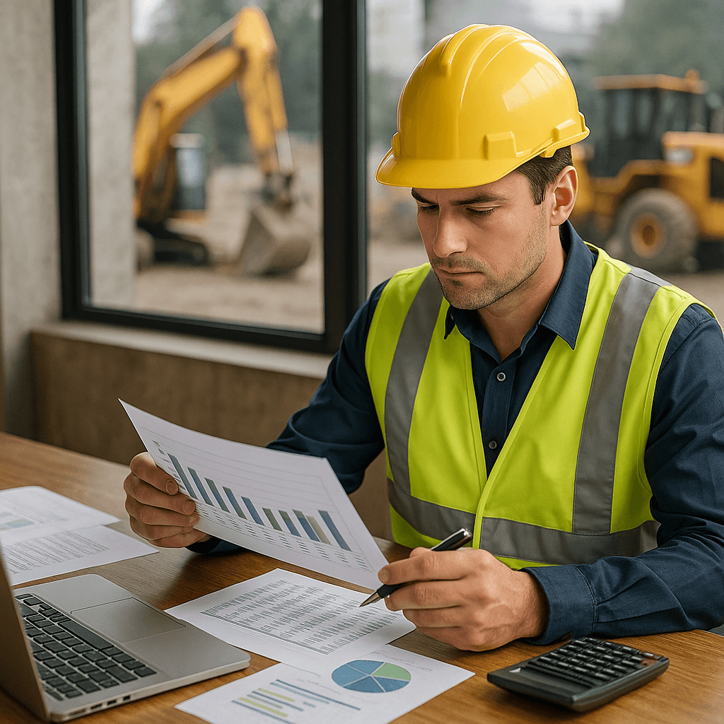 financing scale-up accounts-payable-team construction-equipment-suppliers