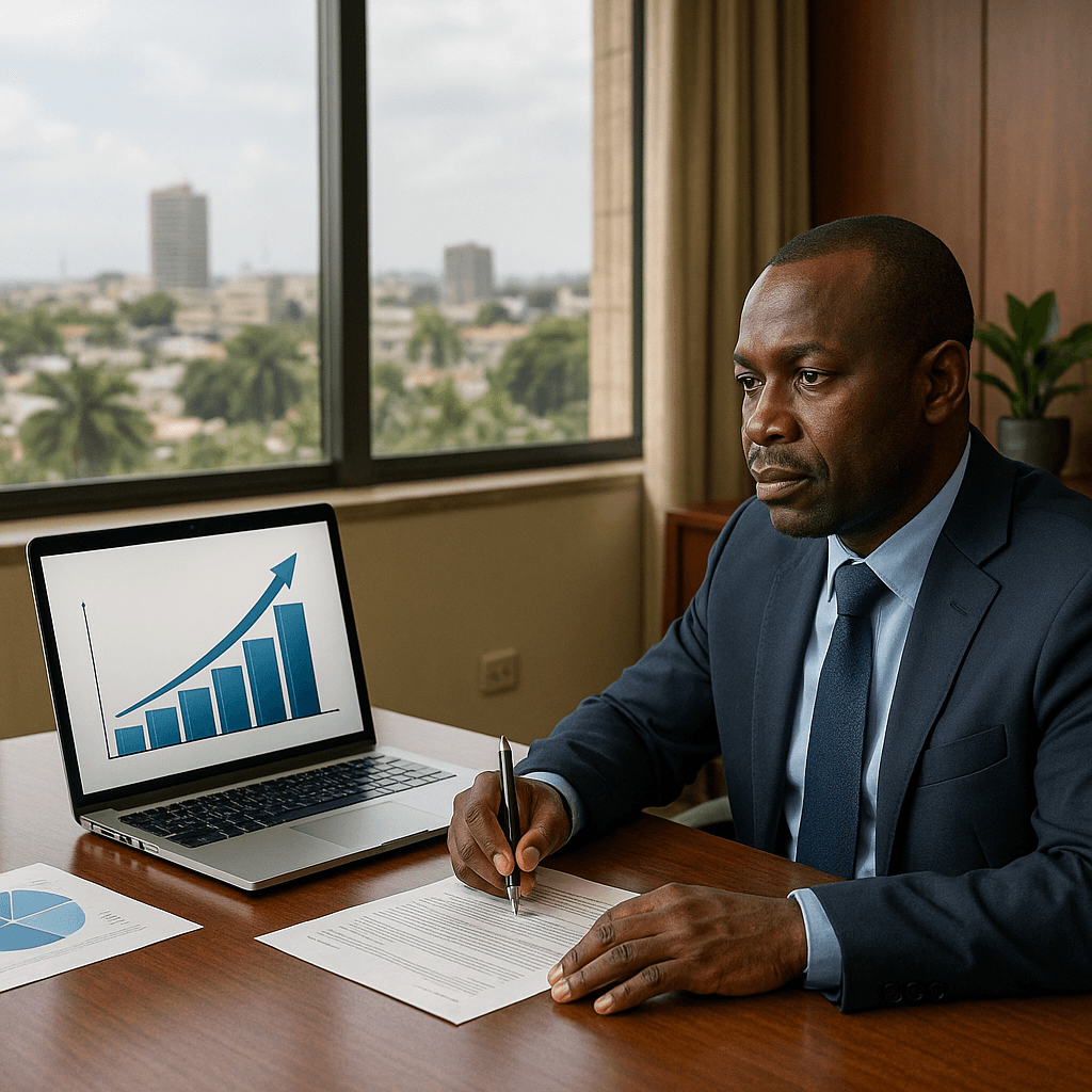 financing scale-up accra CFO-office accounting-and-tax-services