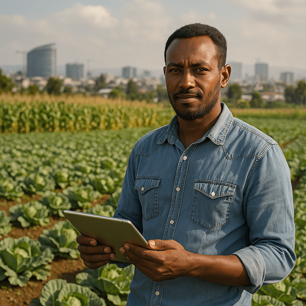 financing scale-up addis-ababa accounts-payable-team agriculture-and-agribusiness