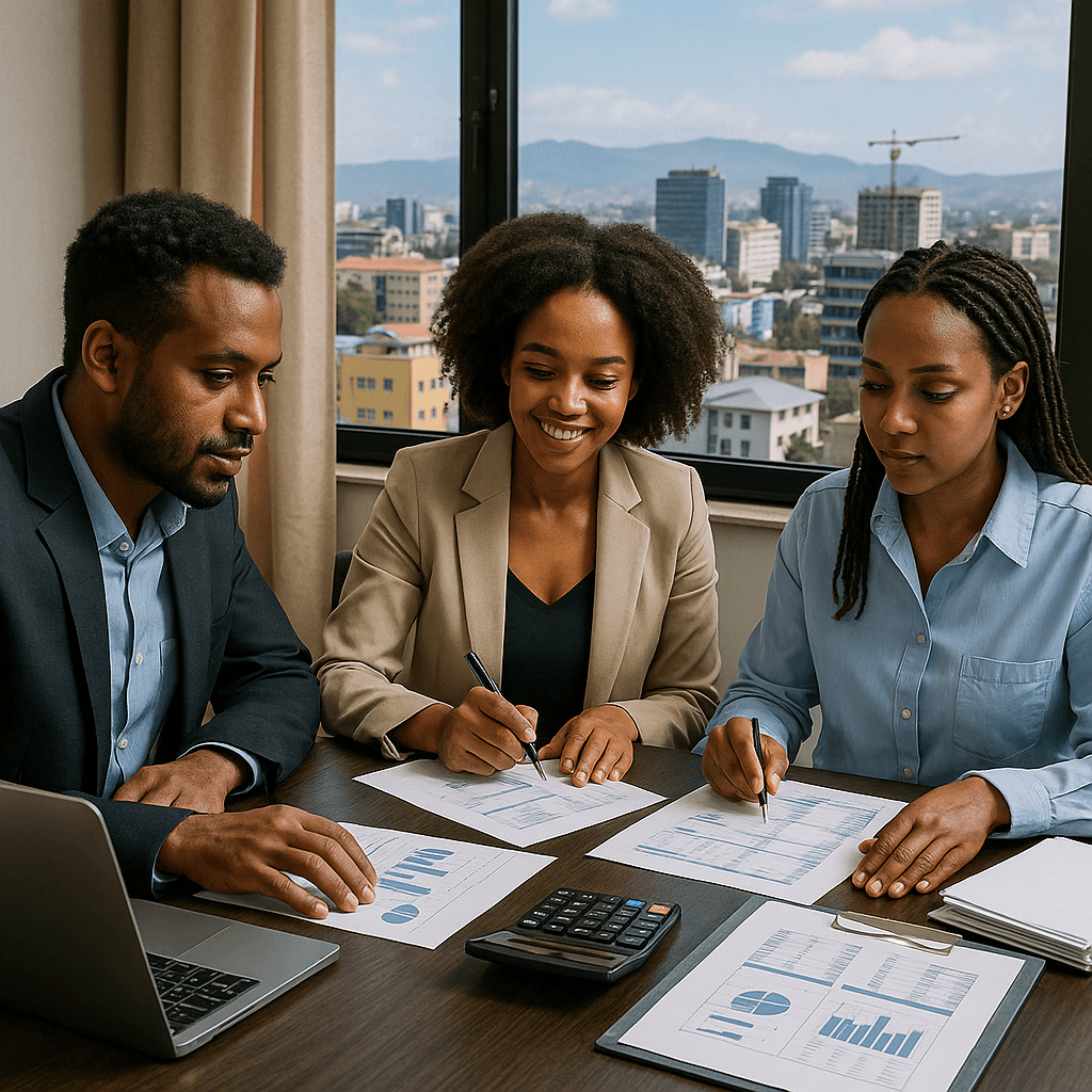 financing scale-up addis-ababa accounts-receivable-team accounting-and-tax-services