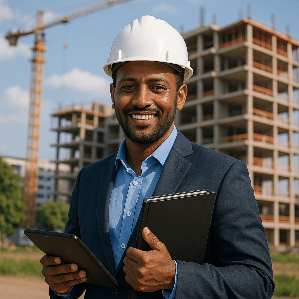 financing scale-up addis-ababa accounts-receivable-team construction
