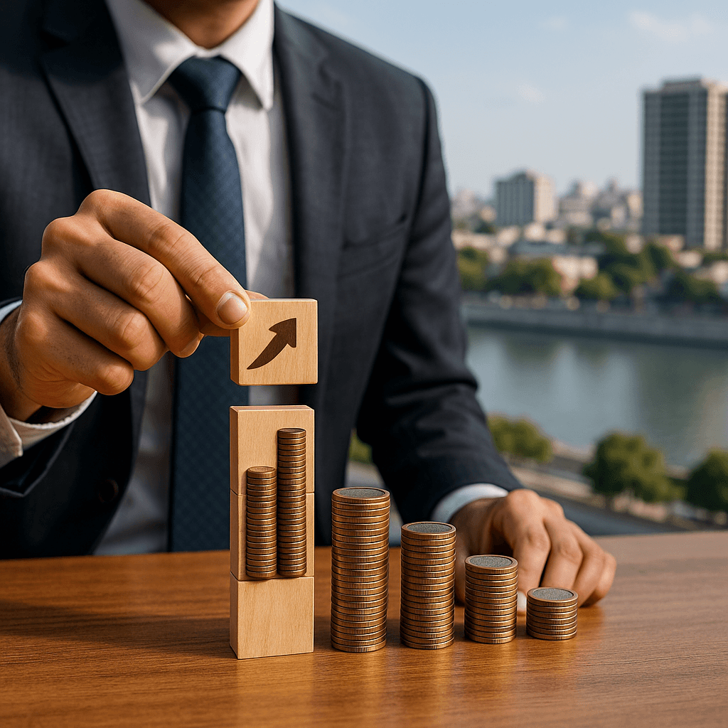 financing scale-up ahmedabad