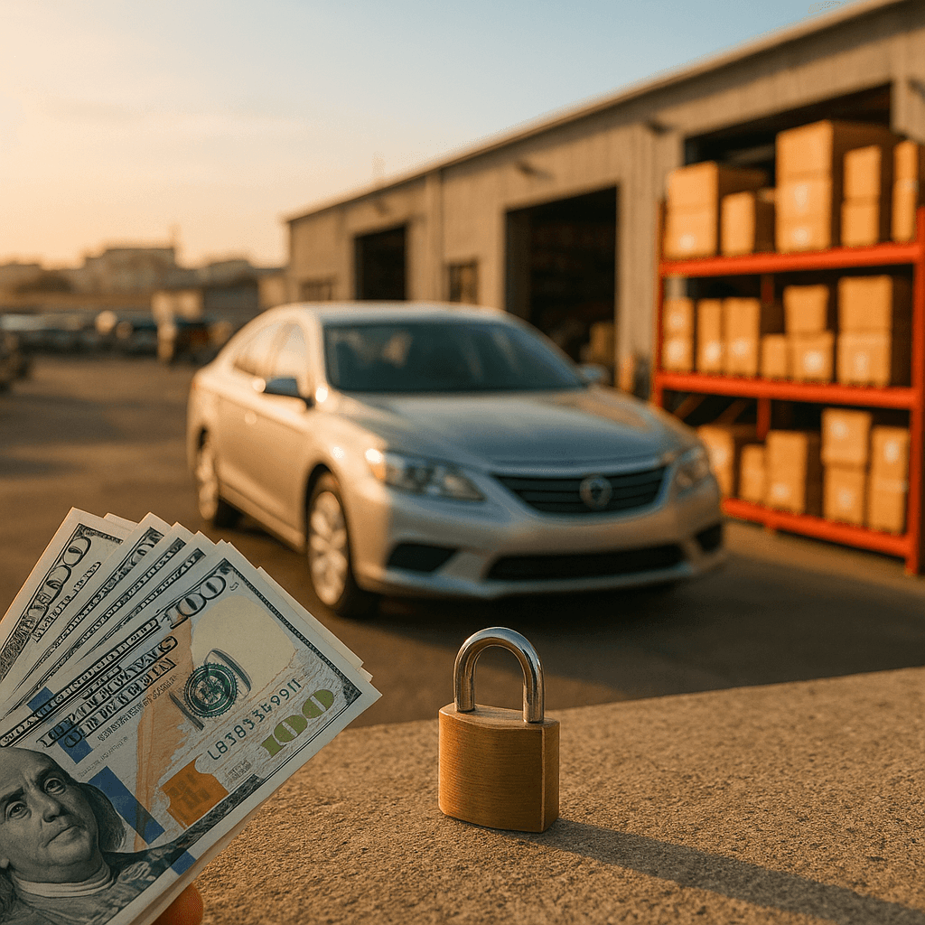 financing scale-up ahvaz auto-dealership-supplies