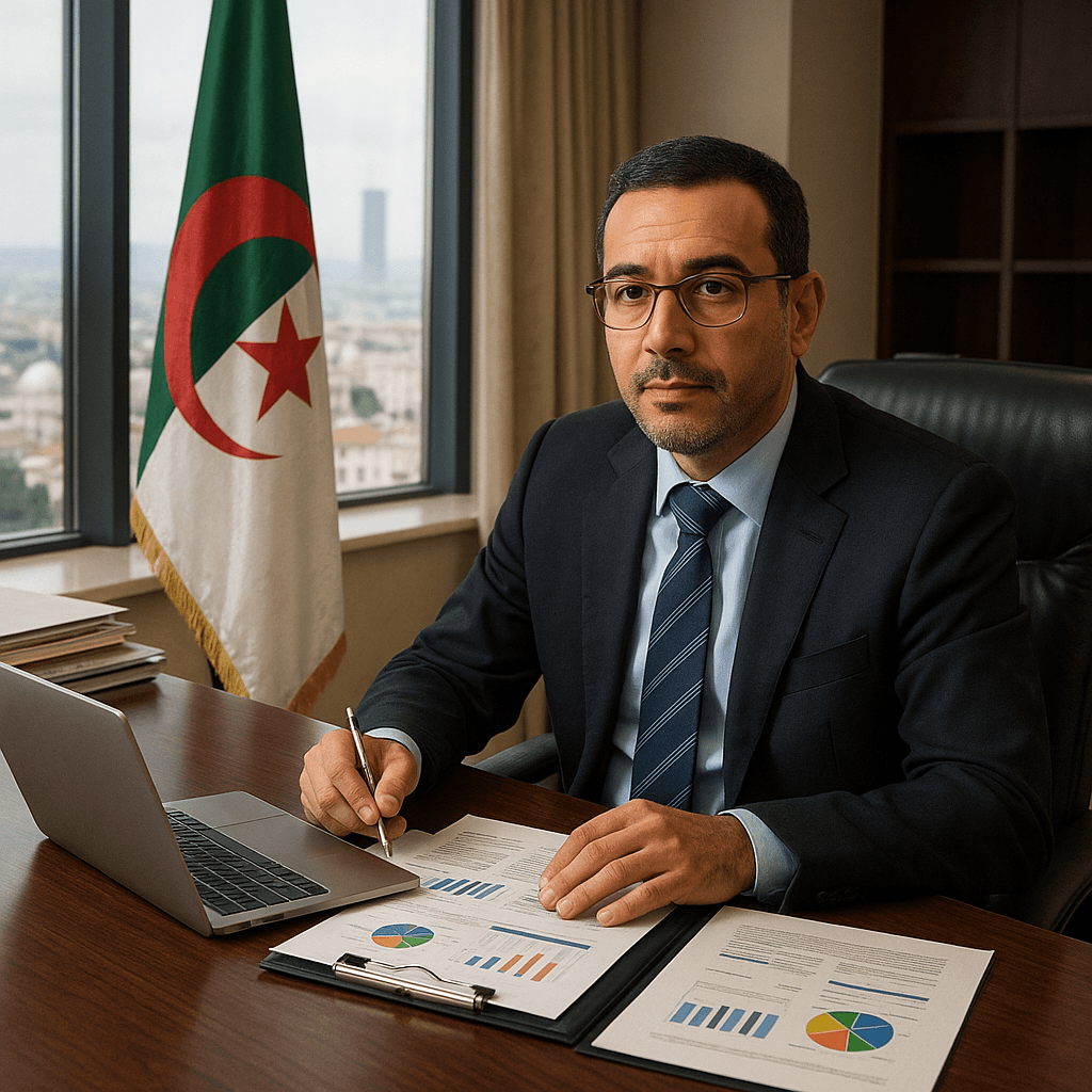financing scale-up algiers CFO-office