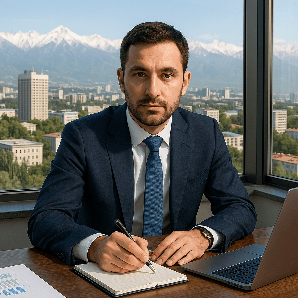 financing scale-up almaty founders