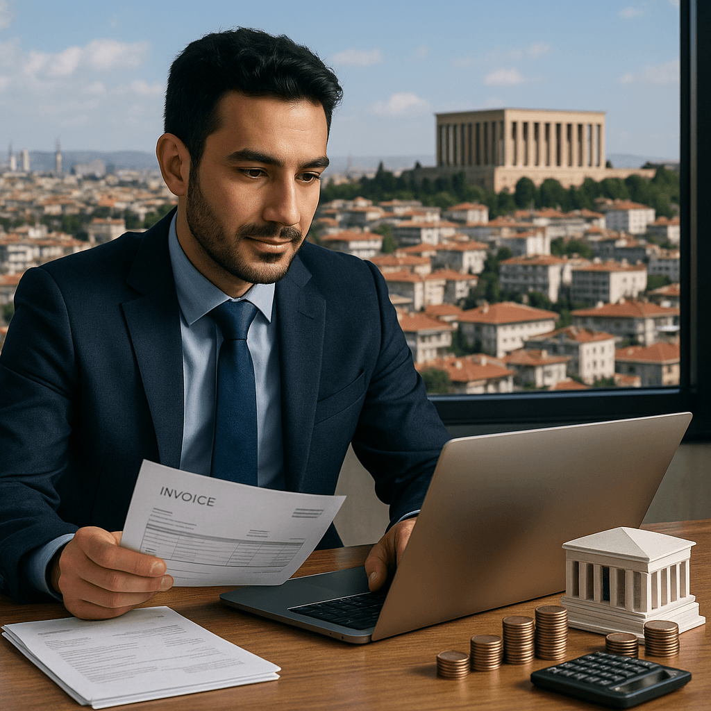 financing scale-up ankara automated-invoice-processing