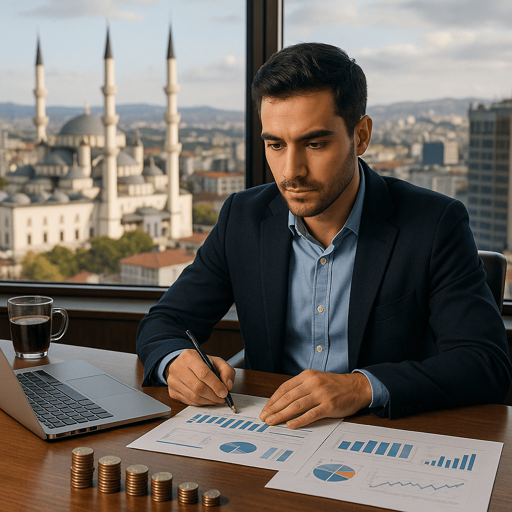 financing scale-up ankara founders