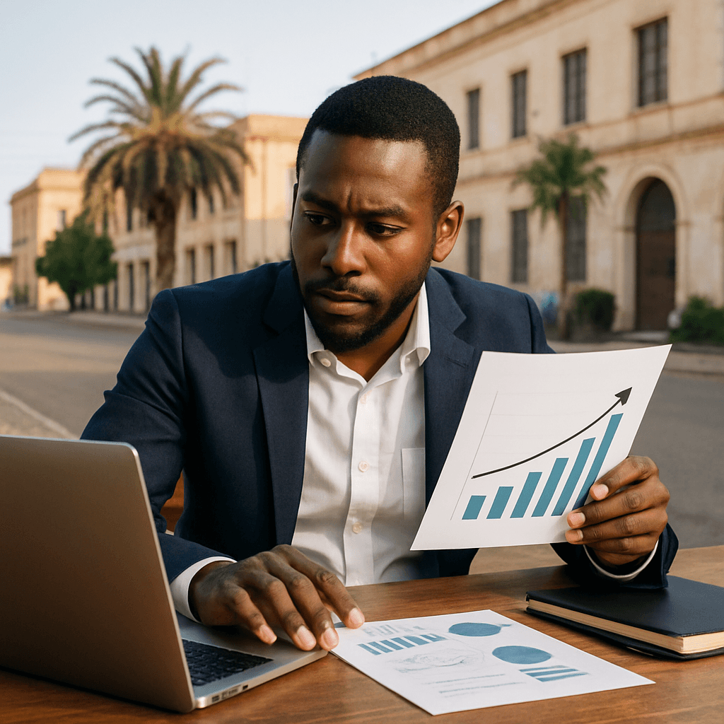financing scale-up asmara founders