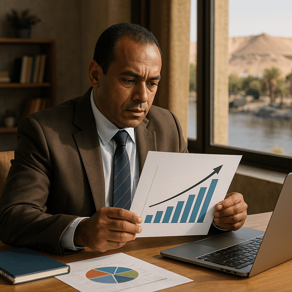 financing scale-up aswan business-owners