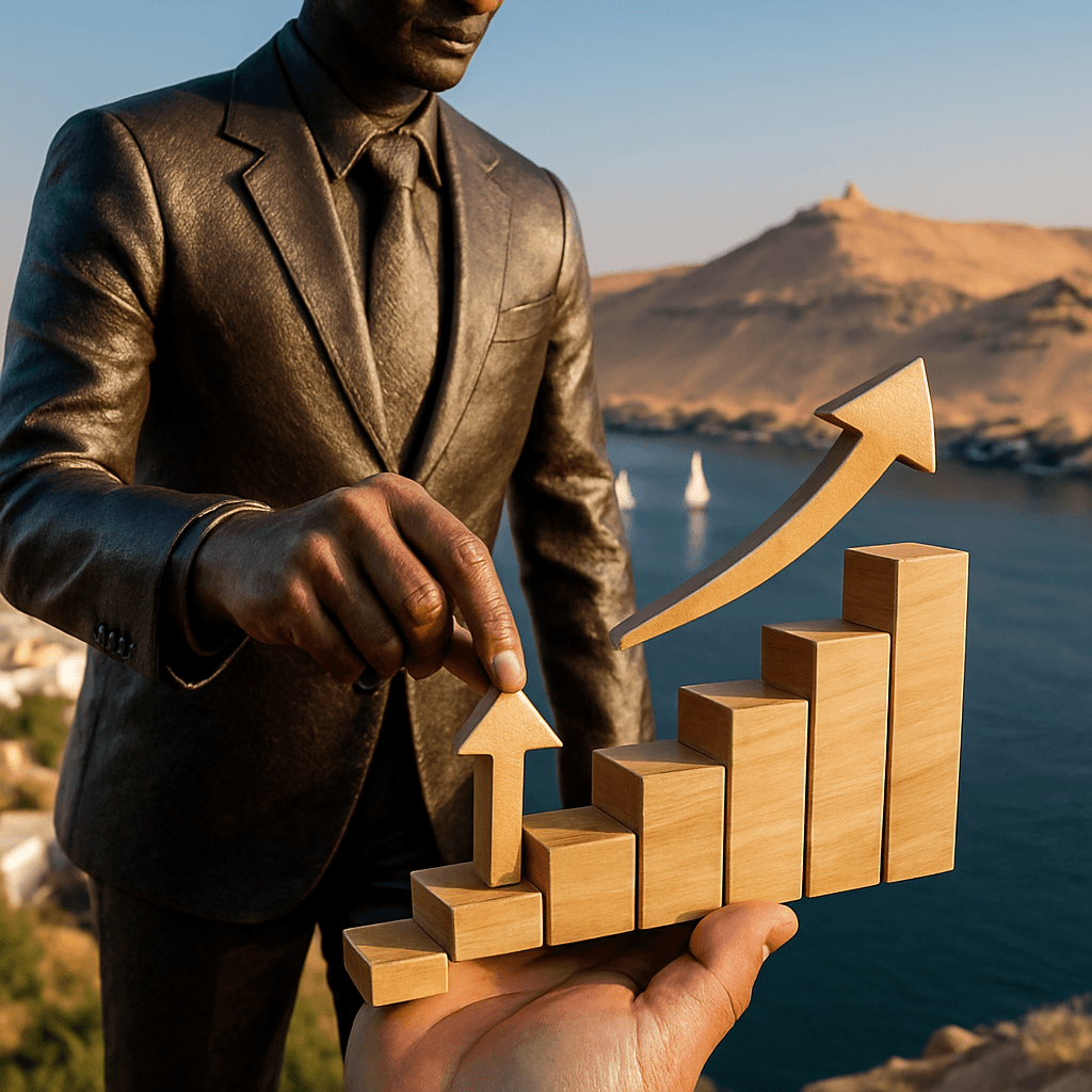 financing scale-up aswan