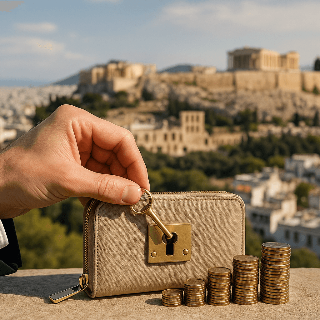 financing scale-up athens
