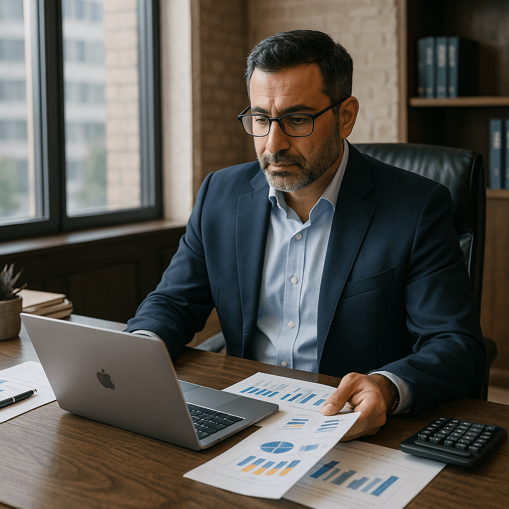 financing scale-up baku CFO-office