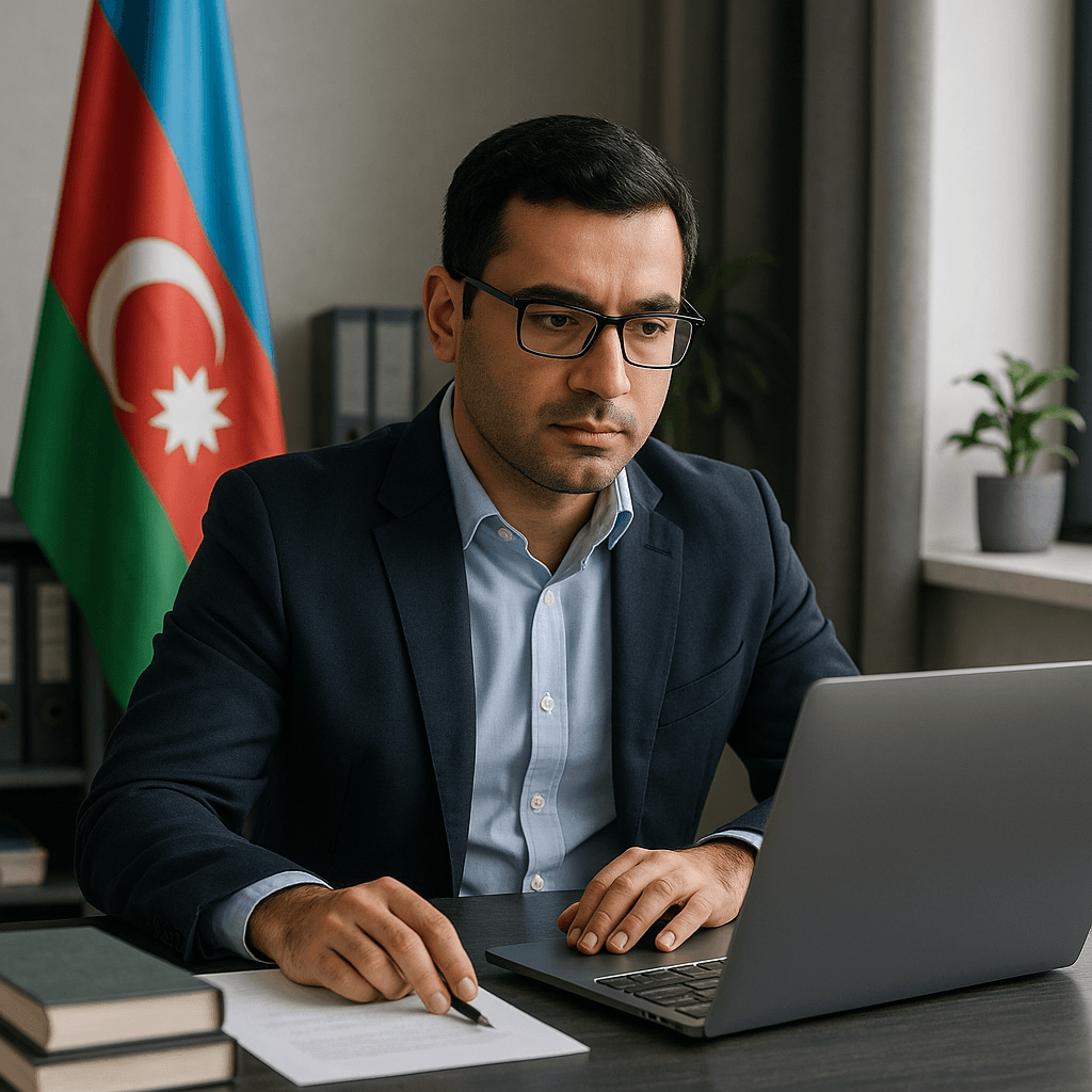 financing scale-up baku compliance-department