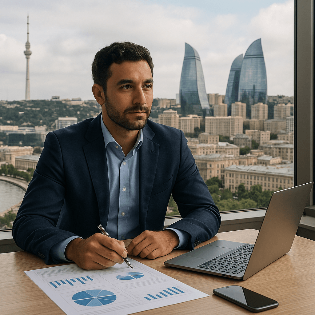 financing scale-up baku founders