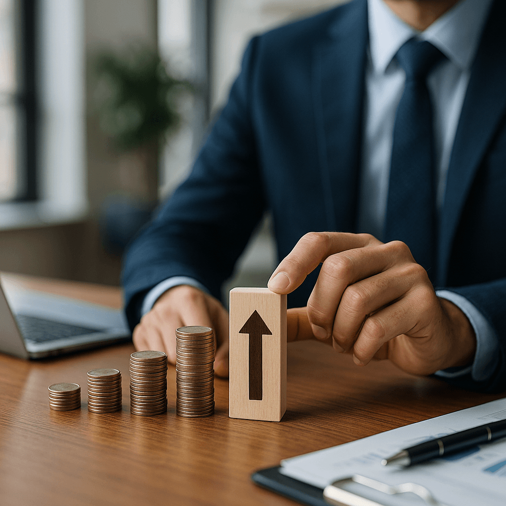 financing scale-up business-process-outsourcing-bpo