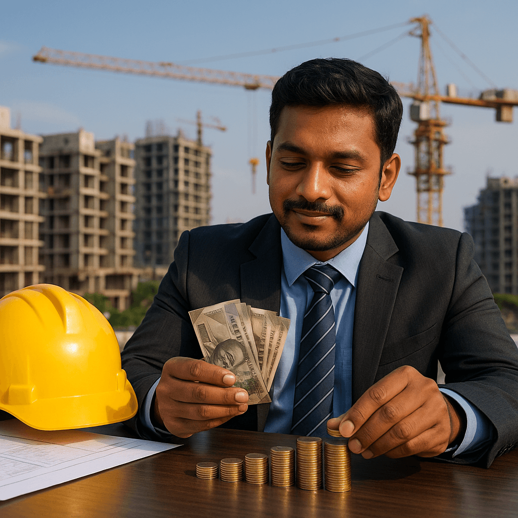 financing scale-up chennai construction