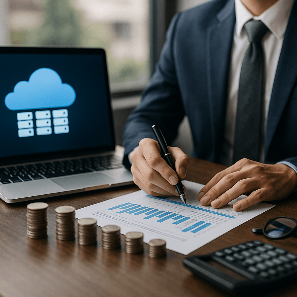 financing scale-up cloud-services-and-hosting