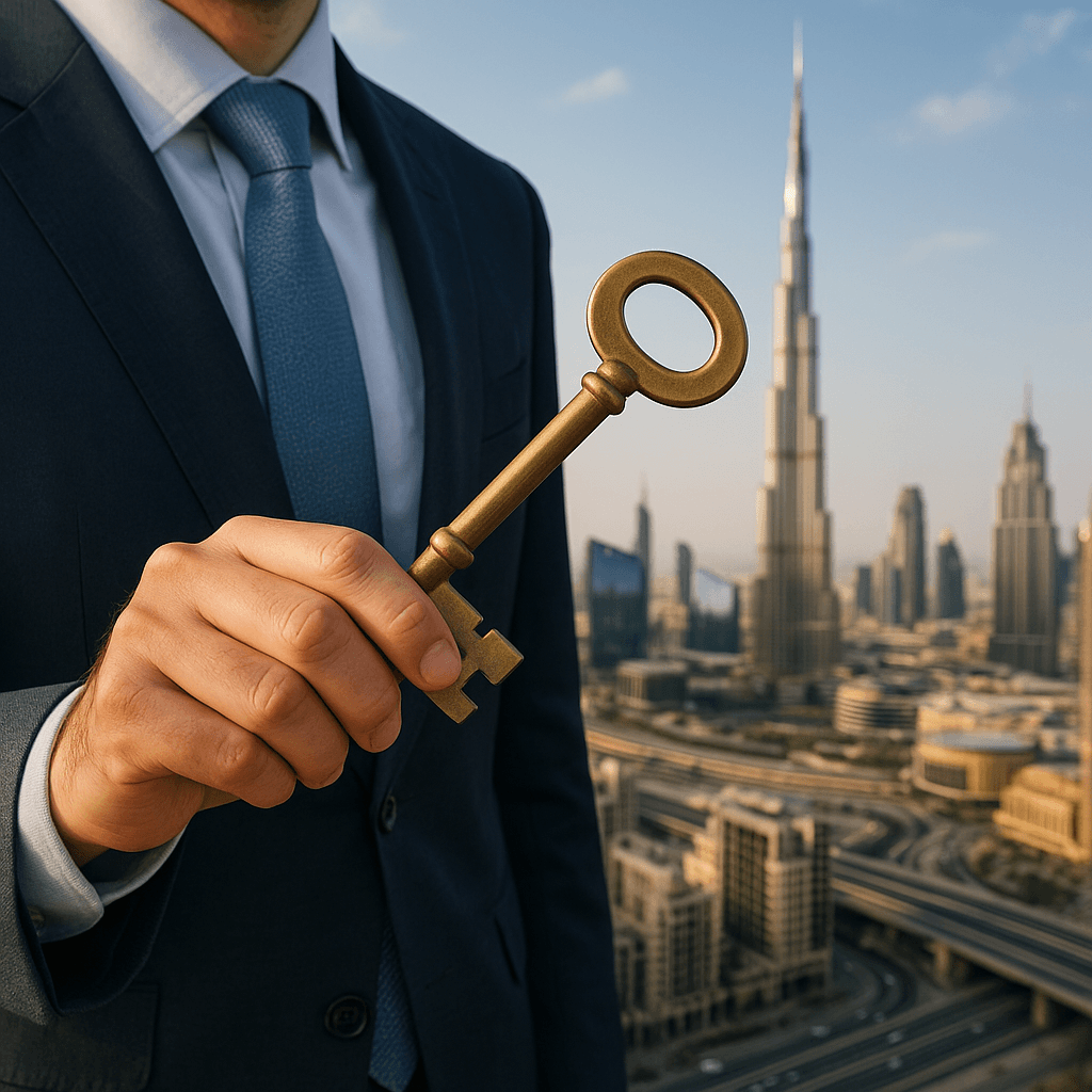 financing scale-up dubai