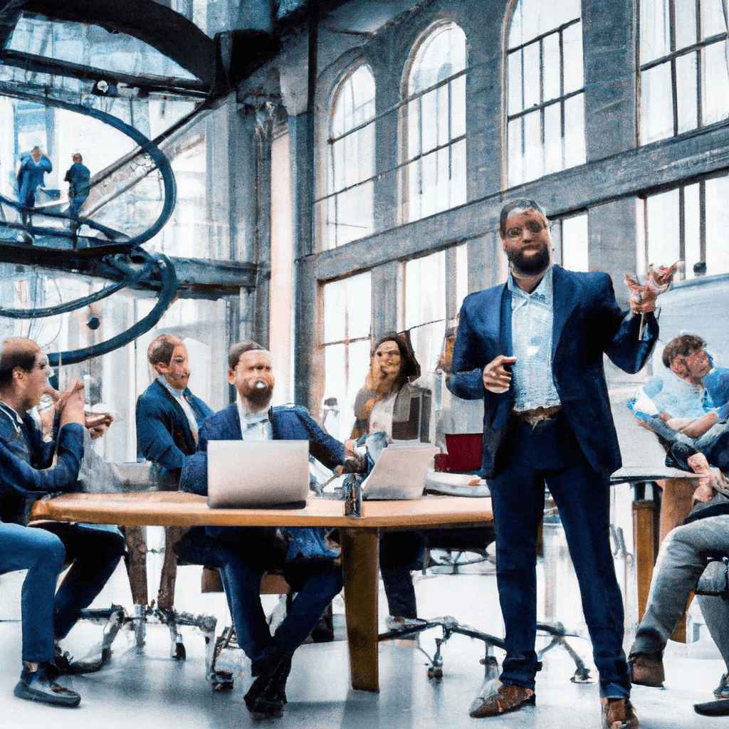 financing scale-up london