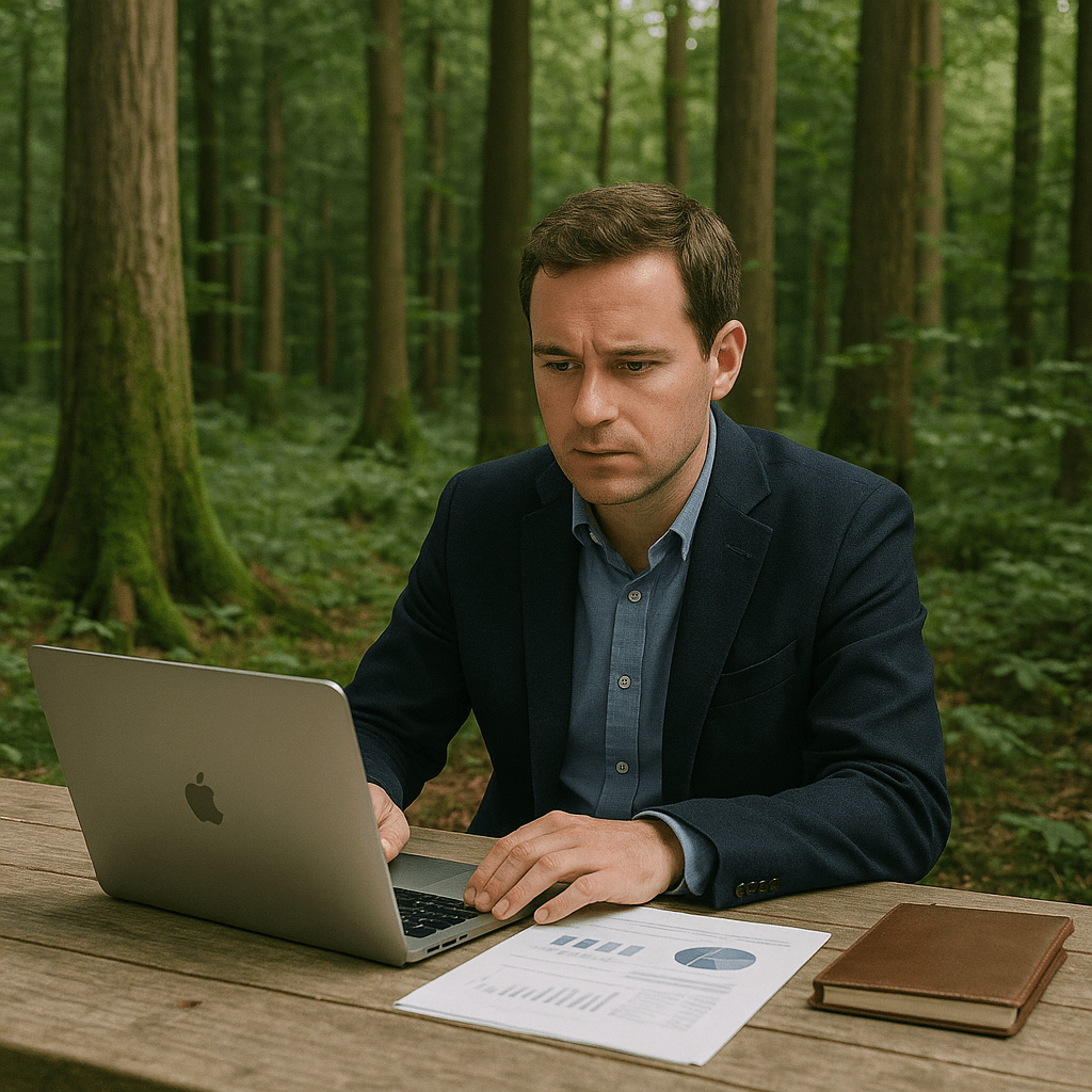 financing scale-up london founders forestry