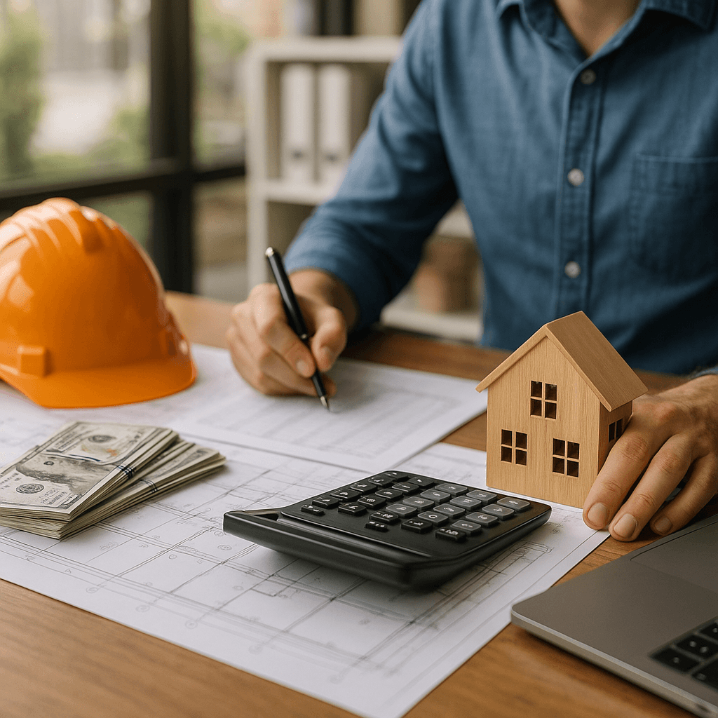 financing scale-up payroll-team architecture-firms