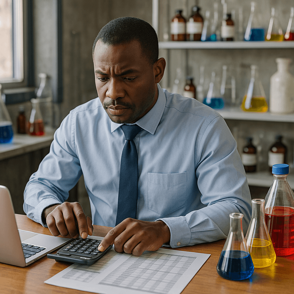financing small-businesses abidjan accountants chemicals