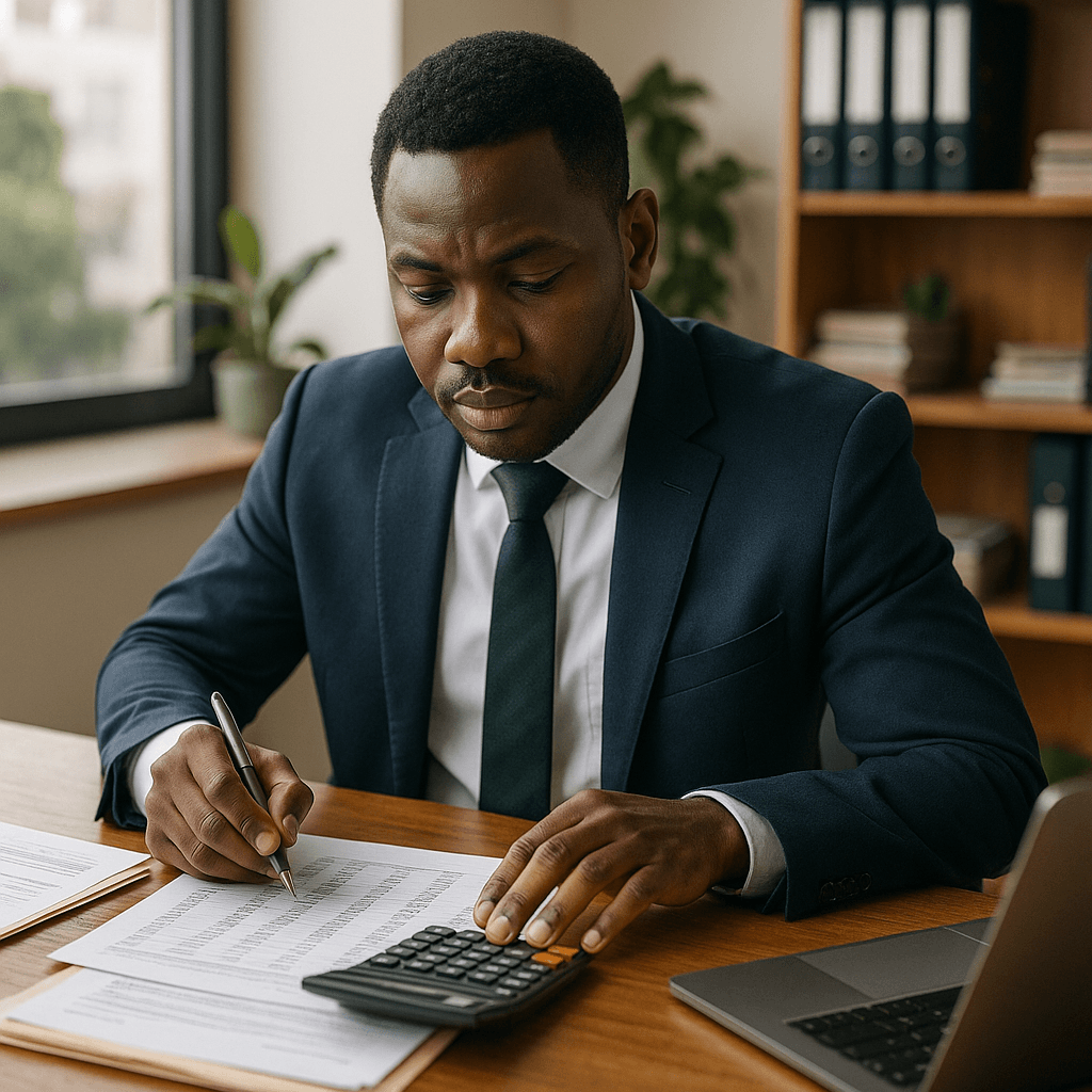 financing small-businesses abidjan compliance-department accounting-and-tax-services