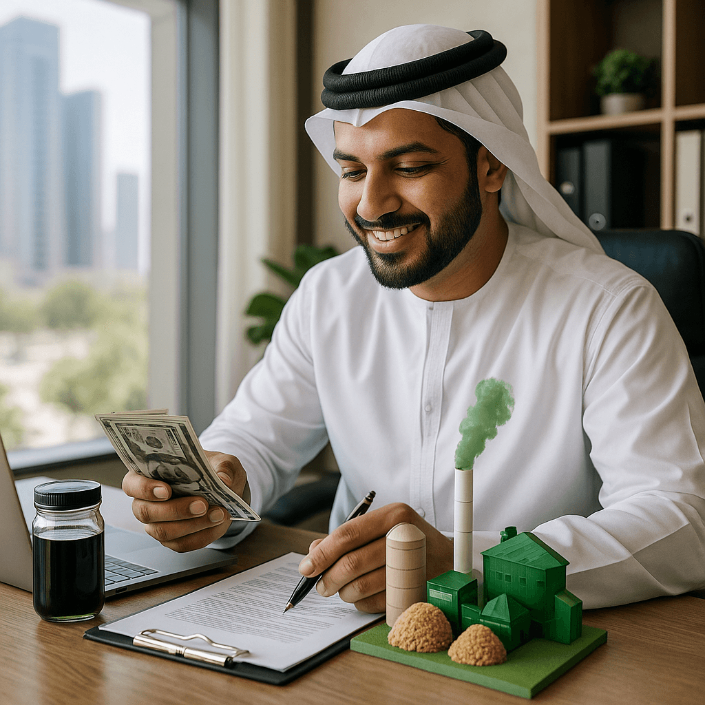 financing small-businesses abu-dhabi CFO-office biofuel-and-biomass