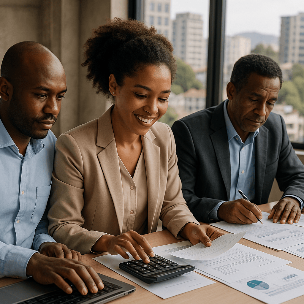 financing small-businesses addis-ababa accounts-payable-team