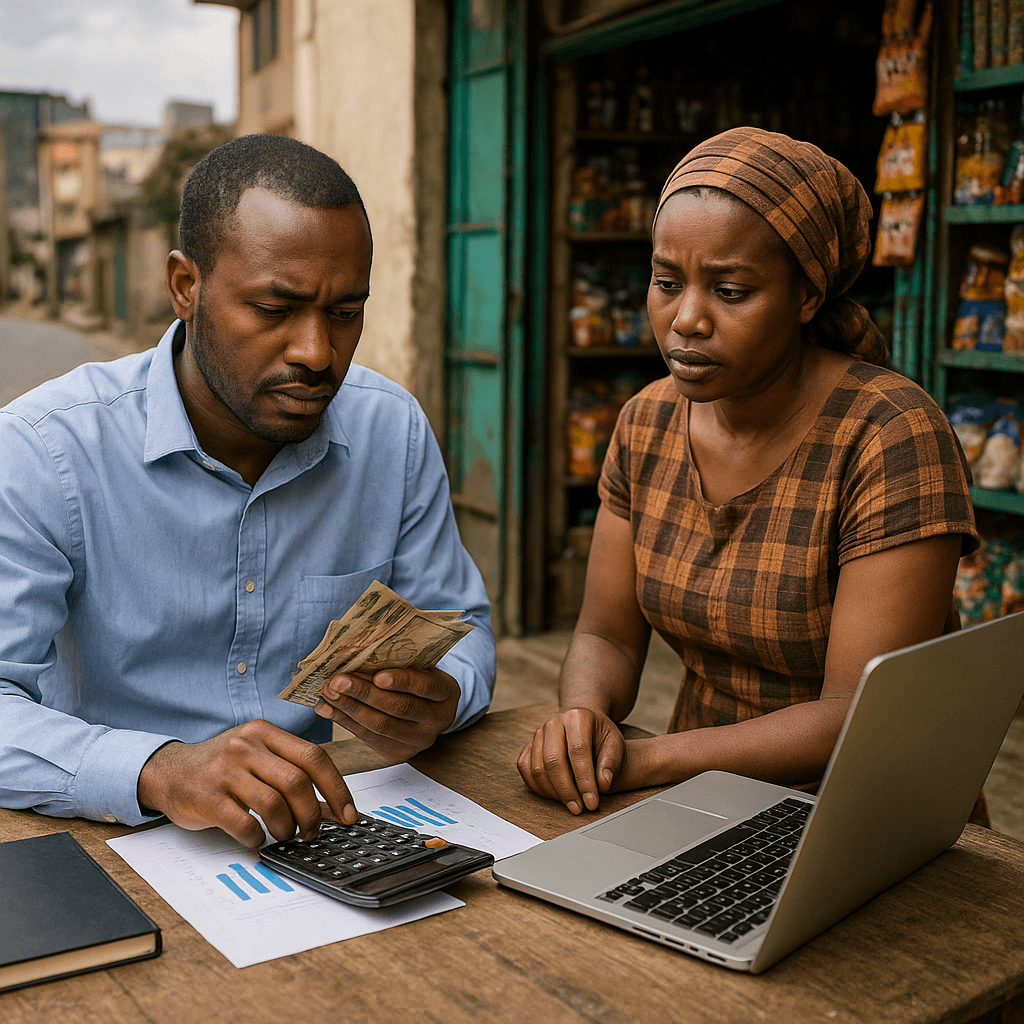 financing small-businesses addis-ababa