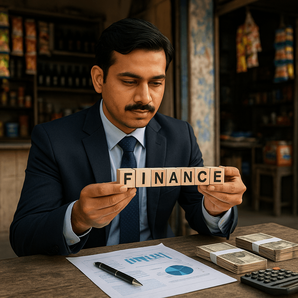 financing small-businesses ahmedabad