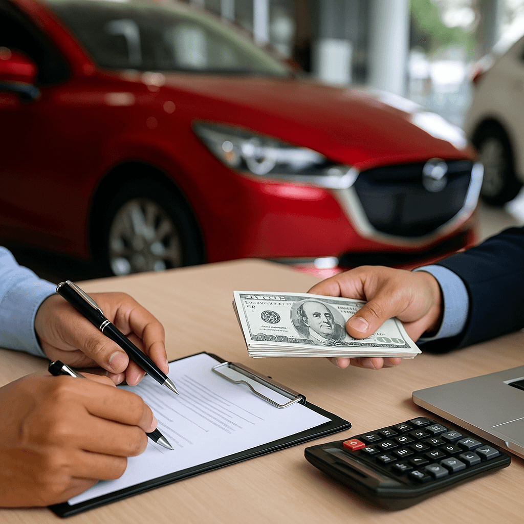 financing small-businesses ahmedabad auto-dealership-supplies