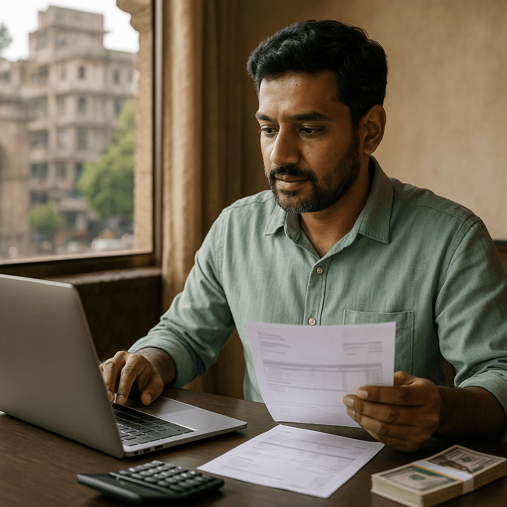 financing small-businesses ahmedabad automated-invoice-processing