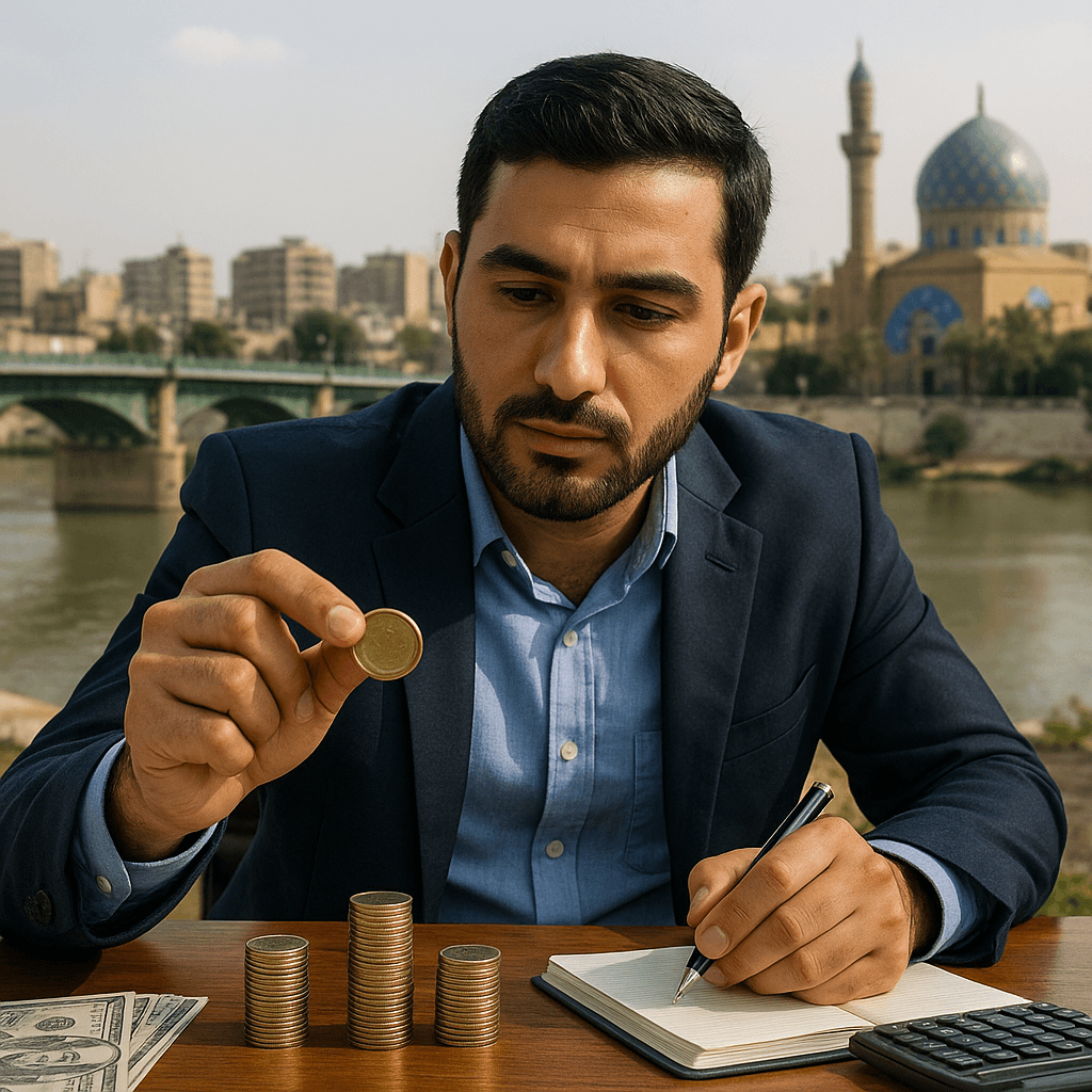 financing small-businesses baghdad