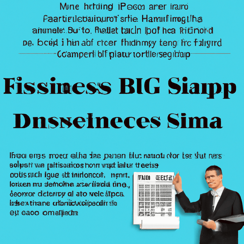 financing small-businesses compliance-department