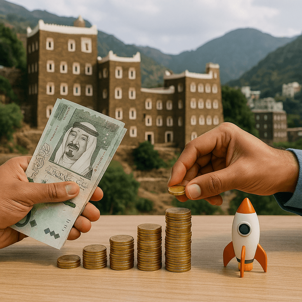 financing startup abha