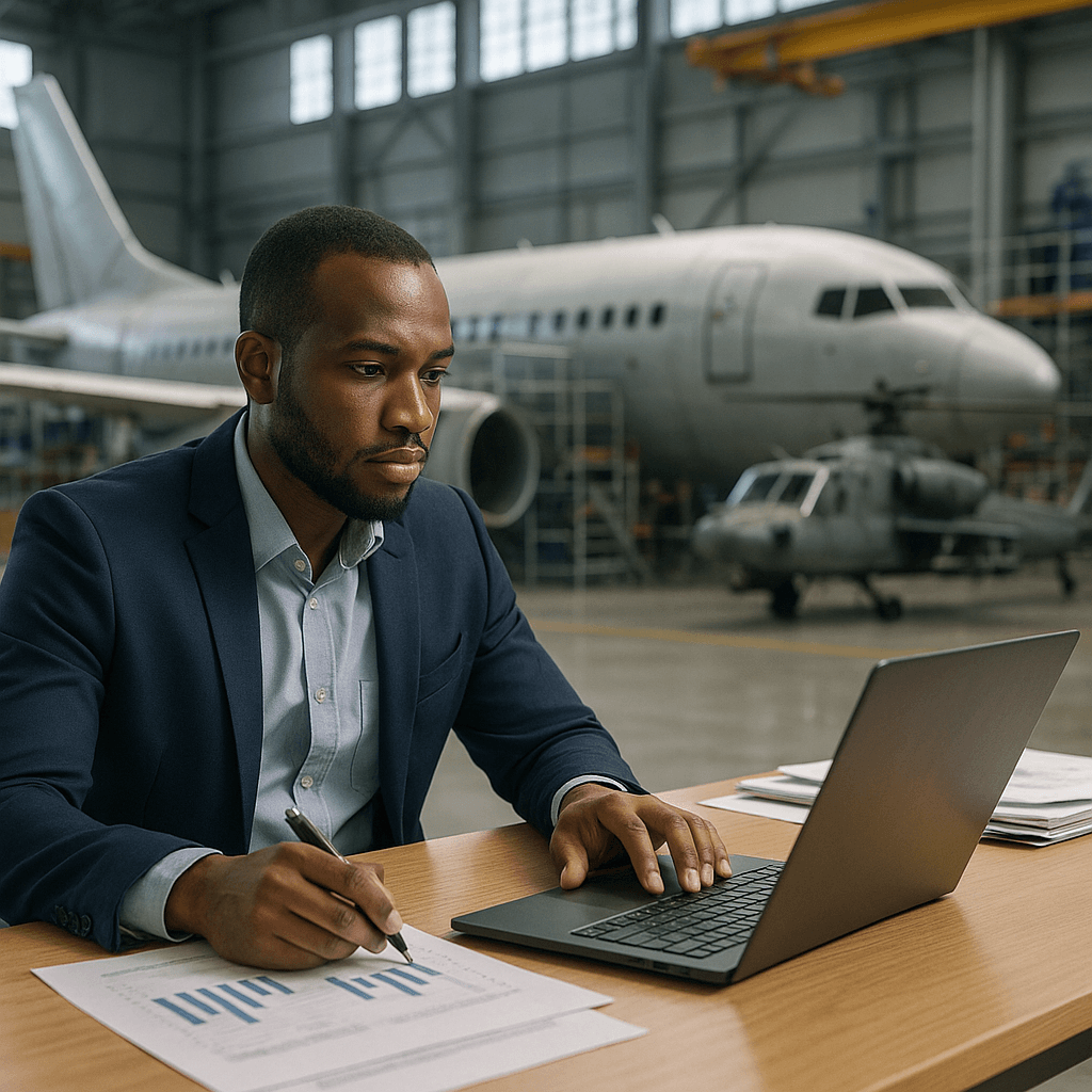 financing startup abha aerospace-and-defense