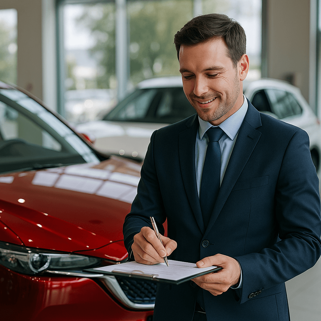 financing startup abha collection-team auto-dealership-supplies