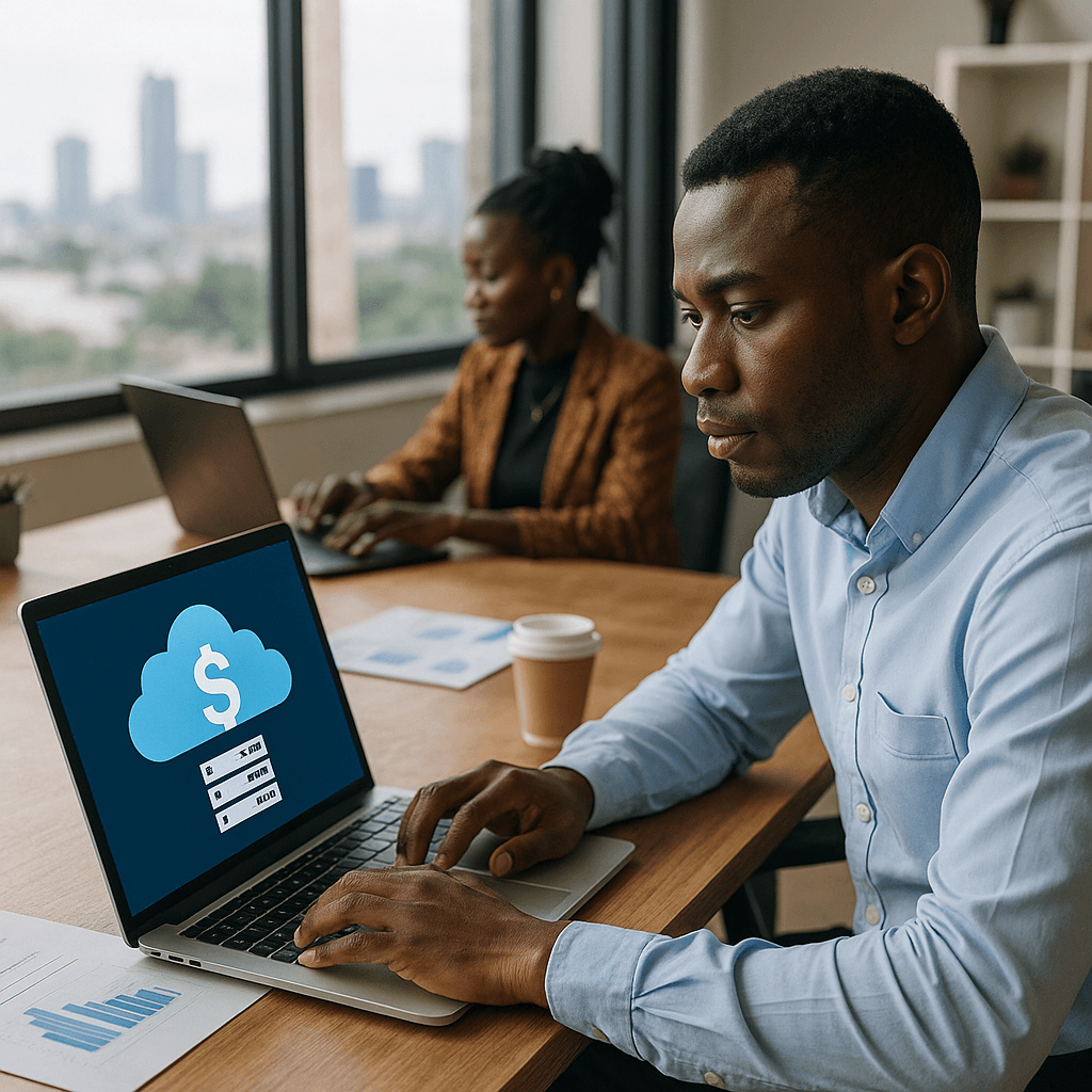 financing startup abidjan collection-team cloud-services-and-hosting