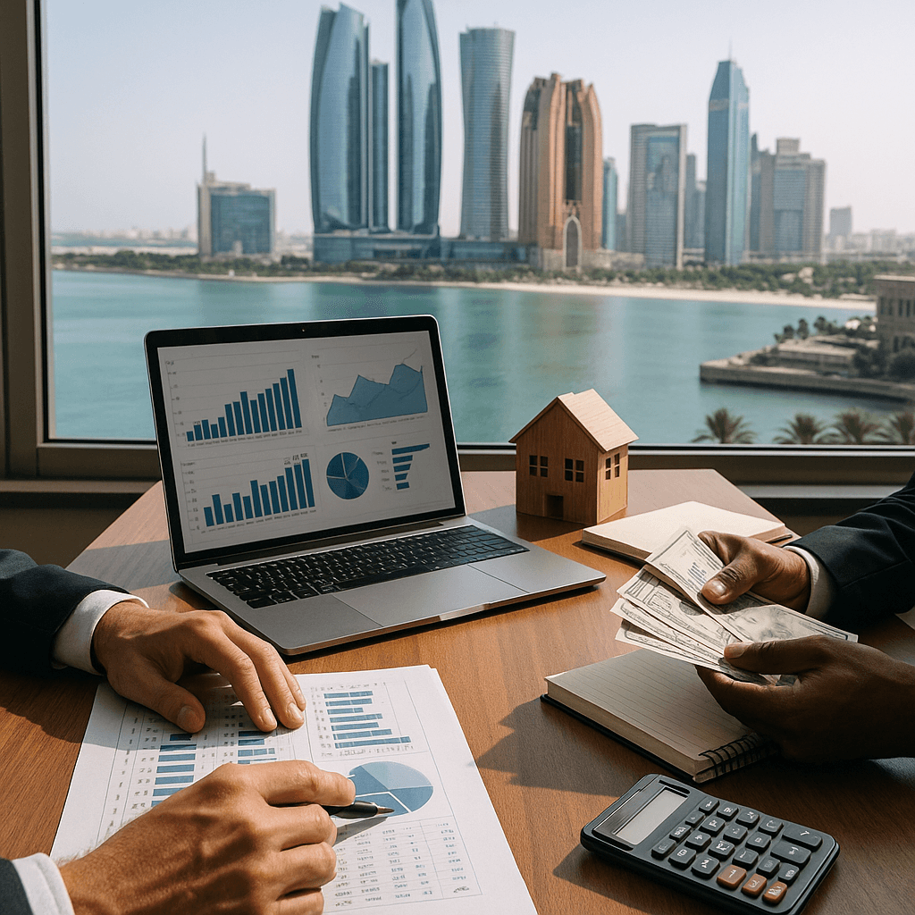 financing startup abu-dhabi accountants architecture-firms