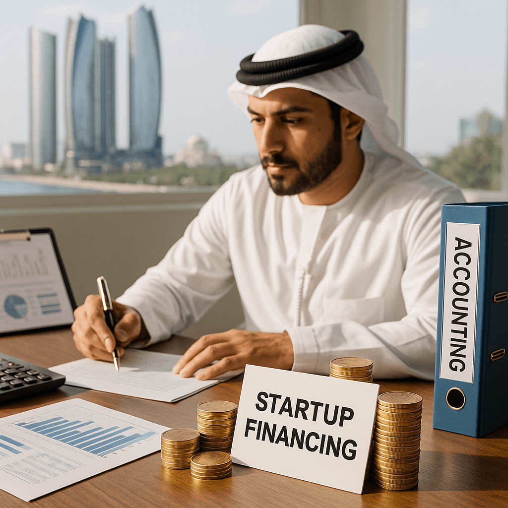 financing startup abu-dhabi business-owners accounting-and-tax-services