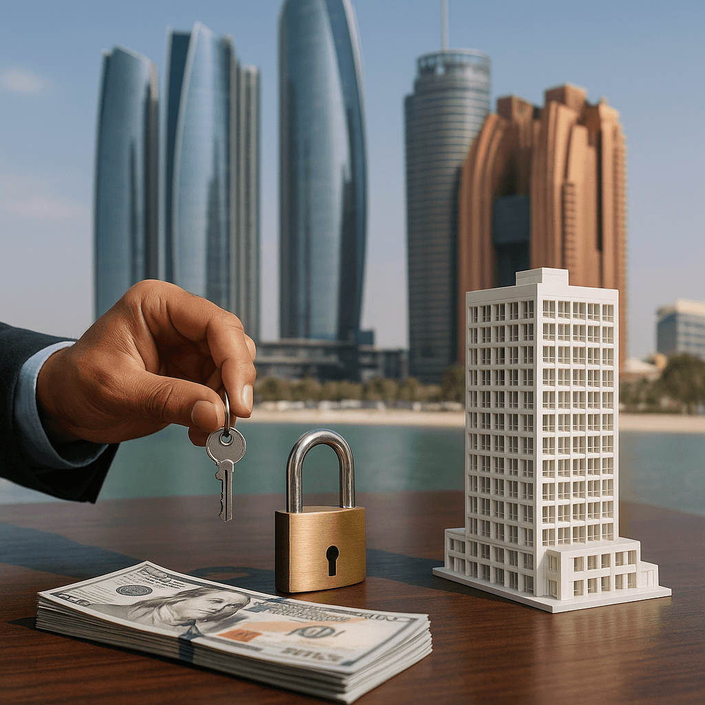financing startup abu-dhabi business-owners architecture-firms