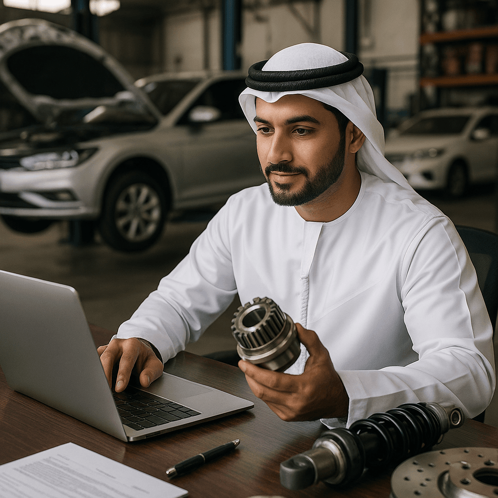 financing startup abu-dhabi business-owners automotive-parts-and-accessories