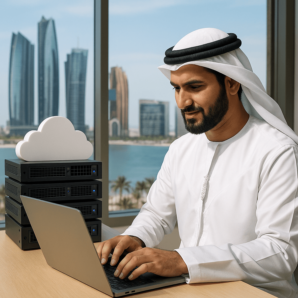 financing startup abu-dhabi business-owners cloud-services-and-hosting