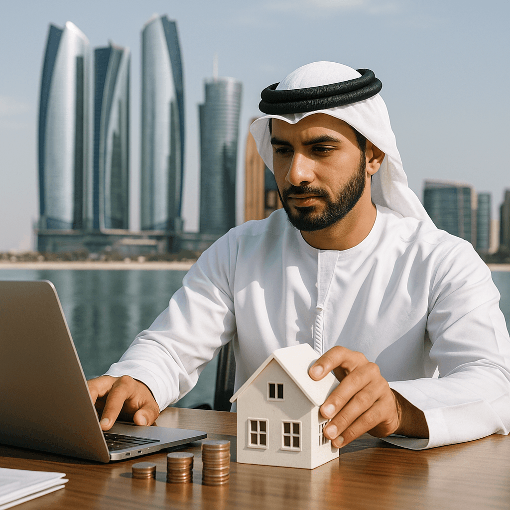 financing startup abu-dhabi founders