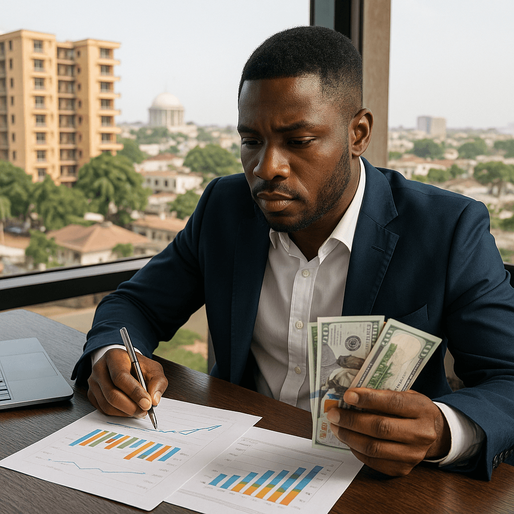 financing startup accra