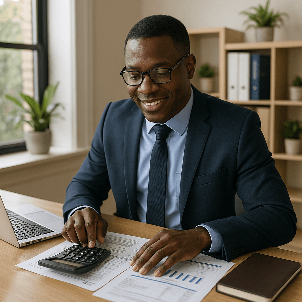 financing startup accra compliance-department accounting-and-tax-services