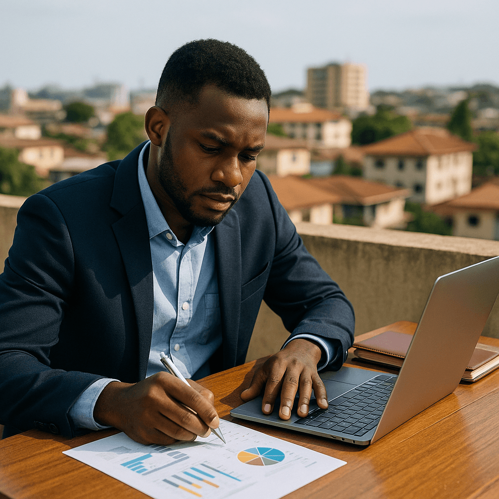 financing startup accra founders