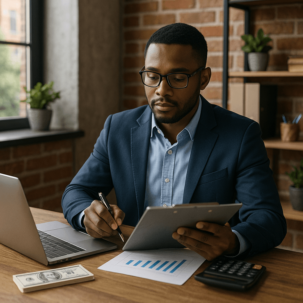 financing startup alexandria compliance-department