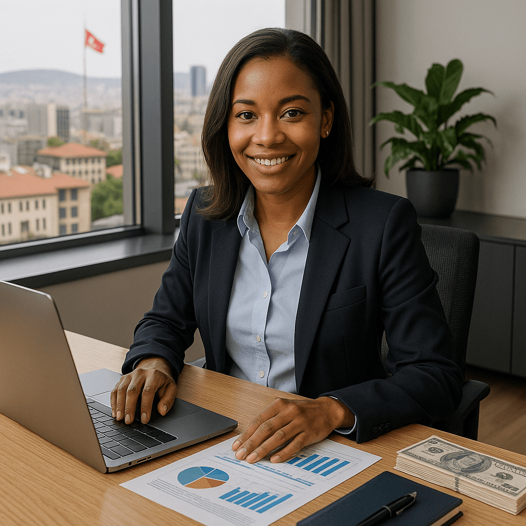 financing startup ankara CFO-office